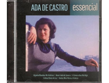 CD Ada de Castro - Essencial