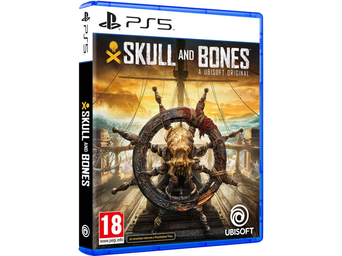 Skull and Bones ganha novo gameplay e confirma lançamento para novembro