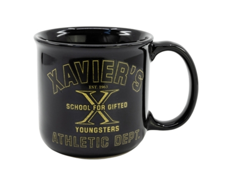 Caneca X-MEN 71225 (Preto)