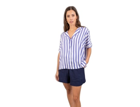 Camisa BIZANCE Mulher (Multicor - L)