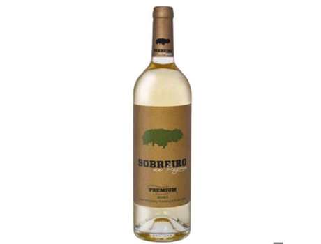 SOBREIRO DE PEGÕES Premium Regional Península de Setúbal Vinho Branco