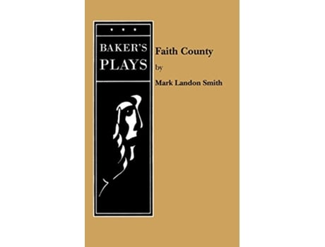 Livro Faith County de Mark Landon Smith (Inglês)