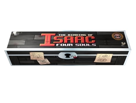 The Binding Of Isaac: Four Souls 2Nd Edition