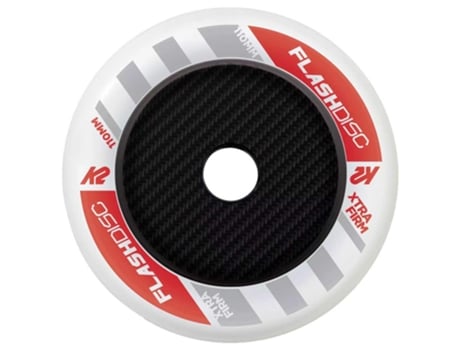 K2 Skate Flash Disc 110 Mm/1 Each