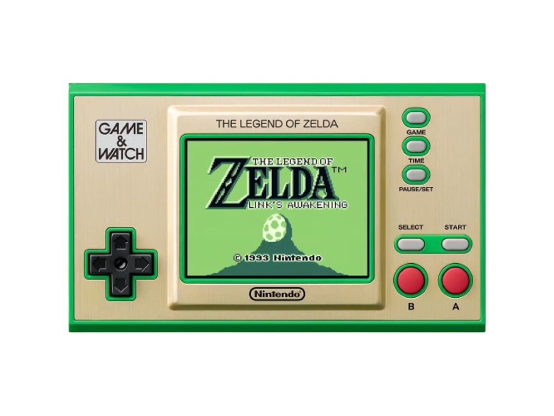 Nintendo Game and Watch: The Legend of Zelda