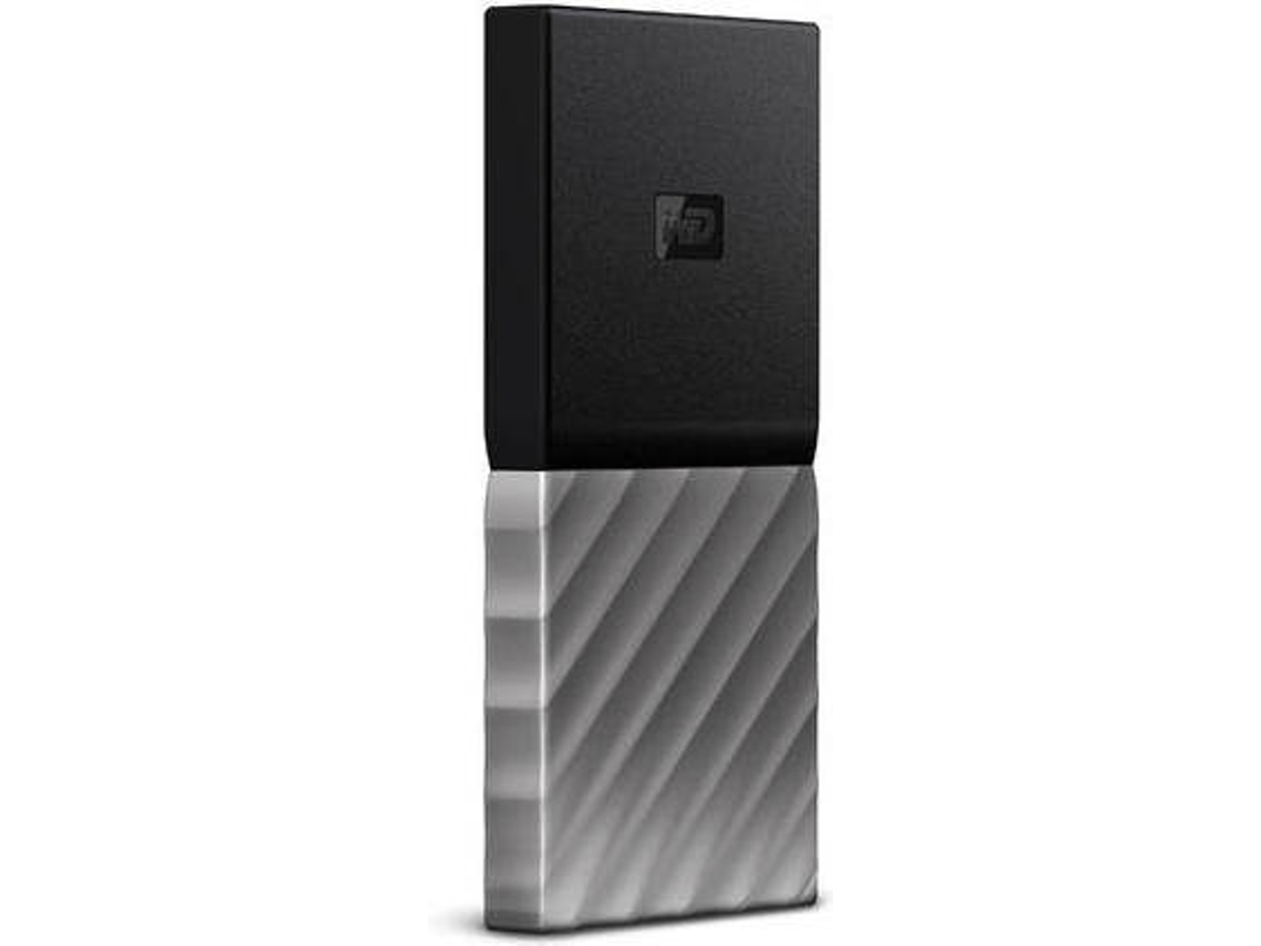 Disco Ssd Externo Western Digital My Passport Gb Usb