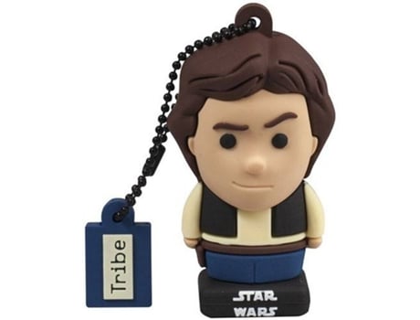 Pen Drive Star Wars VIII 16GB Han Solo