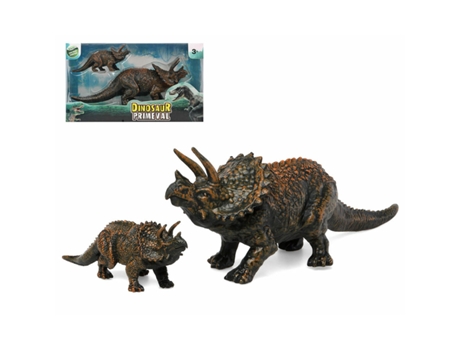 Jurassic World Dinossauro Triceratops - Autobrinca Online