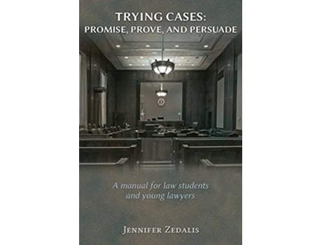 Livro Trying Cases de Jennifer Zedalis (Inglês)