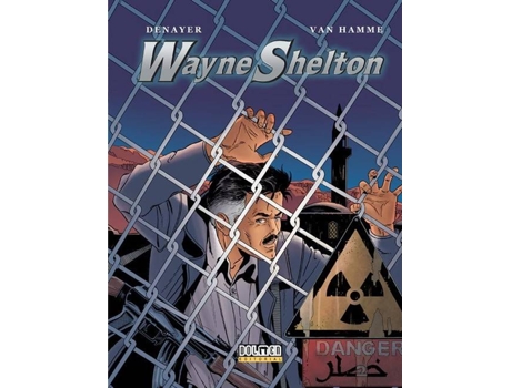 Livro Wayne Shelton Integral, 4