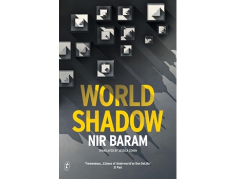 Livro World Shadow de Nir Baram (Inglês)