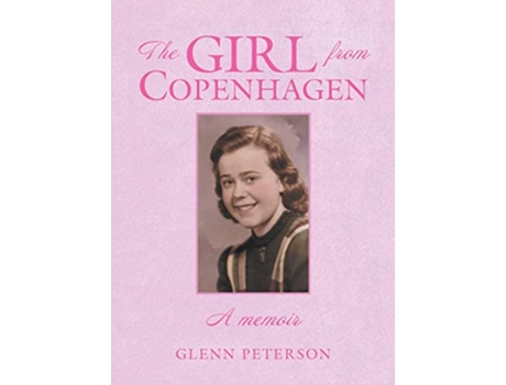 Livro The Girl from Copenhagen de Glenn Peterson (Inglês - Capa Dura)