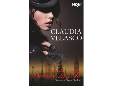 Livro Somos Tu Y Yo de Claudia Velasco (Espanhol)