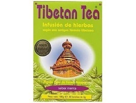 Suplemento Alimentar ARAVA TEA Arava Tibetan Limão 90 Filtros