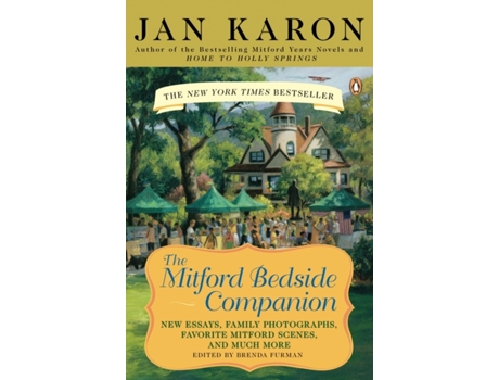 Livro The Mitford Bedside Companion de Jan Karon (Inglês)