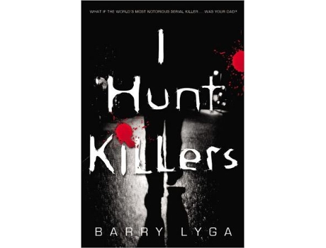 Livro I Hunt Killers de Barry Lyga (Inglês)