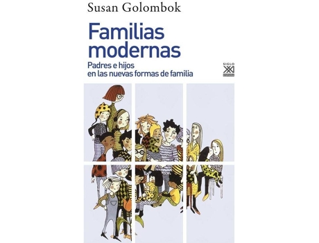 Livro Familias Modernas