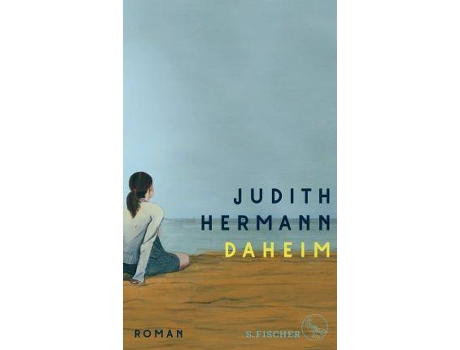 Livro Daheim de Judith Hermann (Alemão)