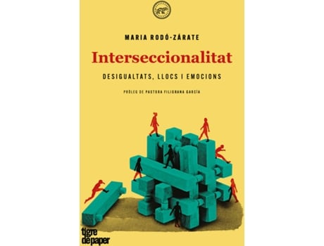 Livro Interseccionalitat de Rodó-Zárate Maria (Catalão)