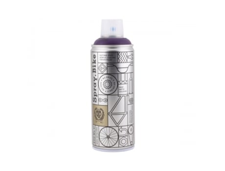 Spray Bike Série Nightshade Colecção 400 Ml (Sabugueiro)