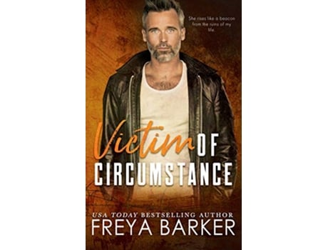 Livro Victim of Circumstance de Freya Barker (Inglês)