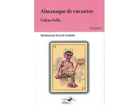 Livro Almanaque De Encantos