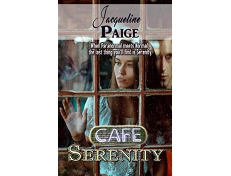 Livro Cafe Serenity de Jacqueline Paige (Inglês)