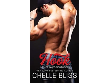 Livro Hook Men of Inked Southside de Chelle Bliss (Inglês - Capa Dura)