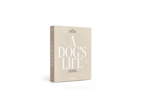 Álbum de Fotografias de Cães PRINTWORKS a Dog'S Life