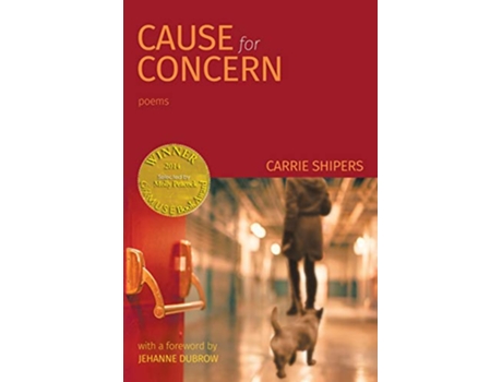 Livro Cause for Concern de Carrie Shipers (Inglês)