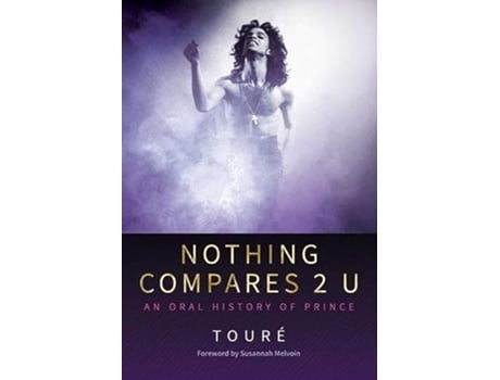 Livro Nothing Compares 2 U de Touré (Inglês - Capa Dura)