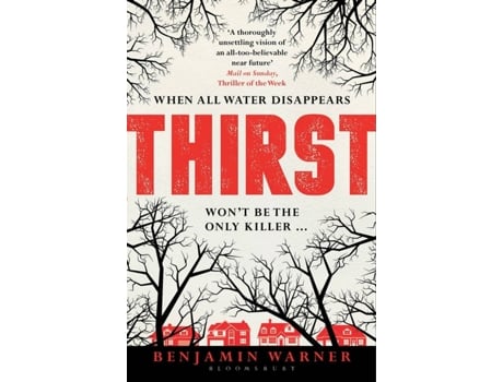 Livro Thirst de Benjamin Warner