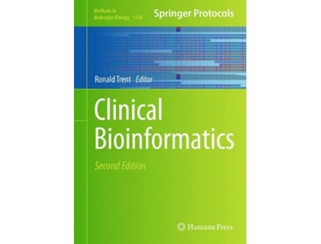 Livro Clinical Bioinformatics 2014 de Cram101 Textbook Reviews (Inglês)