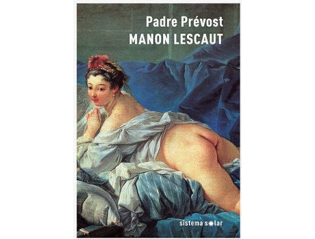 Livro Manon Lescaut