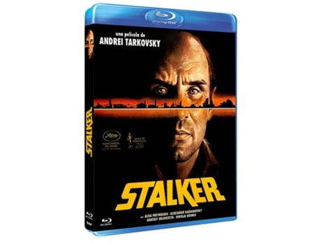 Blu Ray Stalker 1979