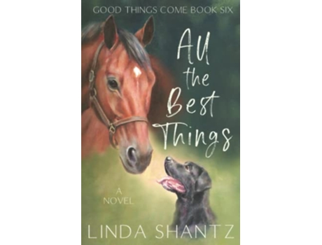 Livro All The Best Things Good Things Come Book 6 de Linda Shantz (Inglês)