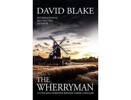 Livro The Wherryman de David Blake (Inglês)