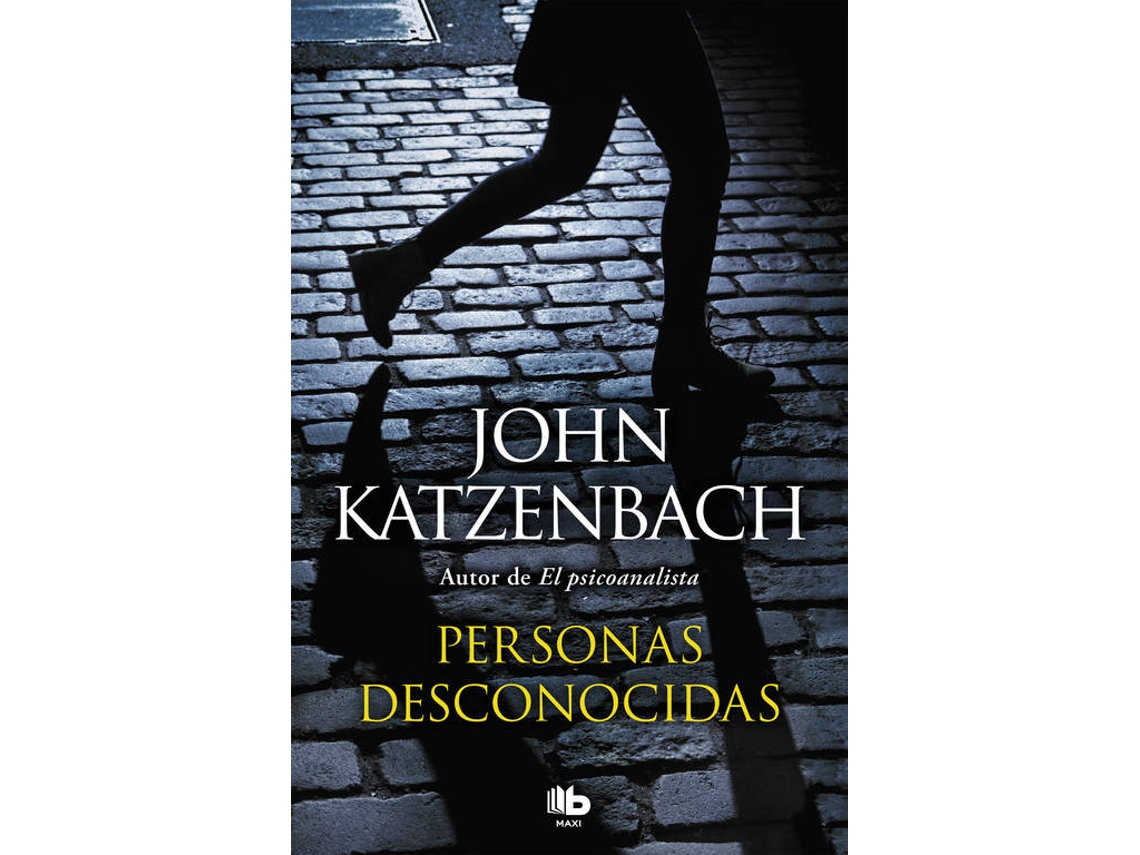 Livro Personas Desconocidas De John Katzenbach (Espanhol) | Worten.pt