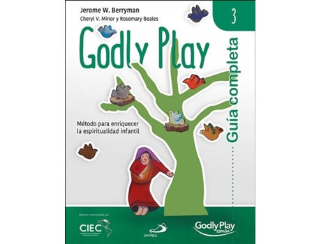 Livro Guía Completa De Godly Play - Vol. 3 de Jerome W. Berryman (Espanhol)