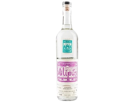 Mezcal ALIPÚS Alipús San Baltazar Joven Joven (0.7 L - 1 unidade)