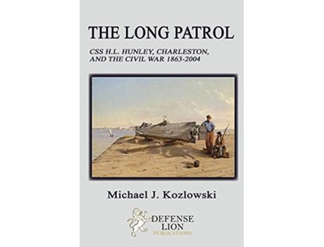 Livro The Long Patrol de Michael Kozlowski (Inglês)