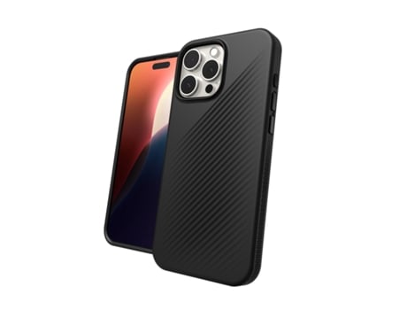 Capa Luxe Snap para iPhone 16 Pro Max ZAGG