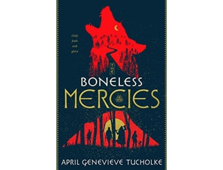 Livro Boneless Mercies de April Tucholke (Inglês)