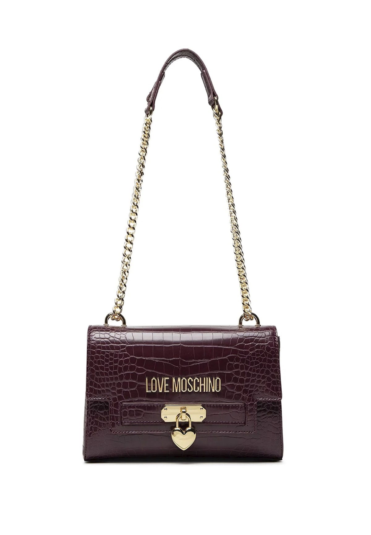 Mala LOVE MOSCHINO 07/JC4070PP1FLF0650