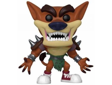 Figura FUNKO Pop! Games: Crash Bandicoot - Tiny Tiger