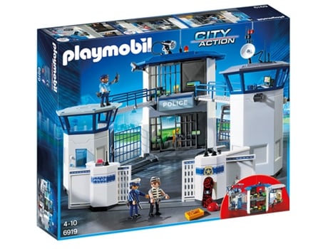 Playmobil 6866 Ônibus Escolar