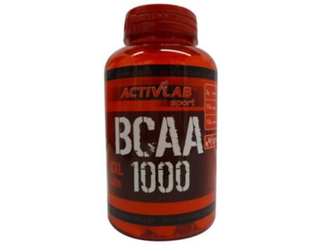 BCAA 1000 XXL 120 tabletas - BCAA