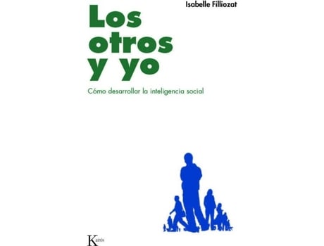 Livro Los Otros Y Yo de Isabelle Filliozat