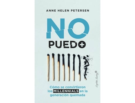 Livro No Puedo Más de Anna Helen Petersen (Espanhol)