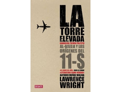 Livro La Torre Elevada de Lawrence Wright (Espanhol)